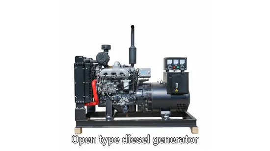 Good Price 150kVA 120kw Open Type Silent Canopy Soundprrof Power Generator